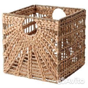 Lustigkurre лустигкюрре Корзина, естественный водн