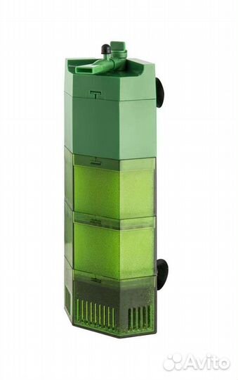 Фильтр угловой для аквариума barbus 009