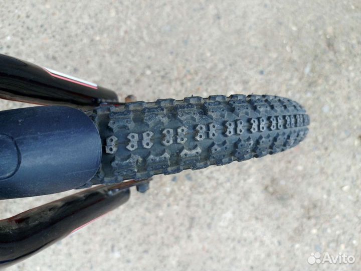 Велосипед 16