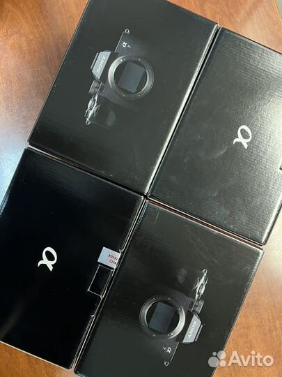 Sony A7 IV body Новый