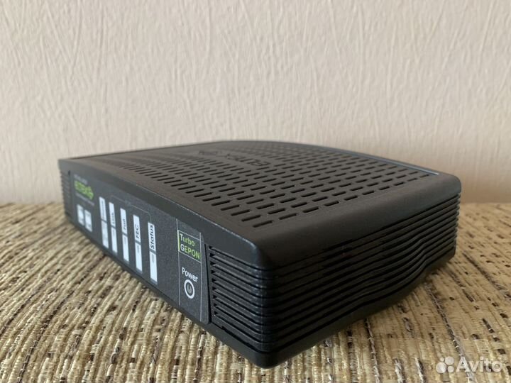 Терминал абонентский Eltex NTE-RG-1402FC