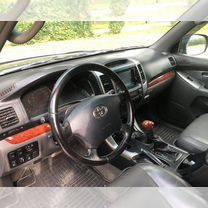 Toyota Land Cruiser Prado 3.0 AT, 2003, 251 418 км, с пробегом, цена 1 620 000 руб.