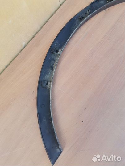 Расширитель арки зад.лев.крыла Ford Kuga(mk2)