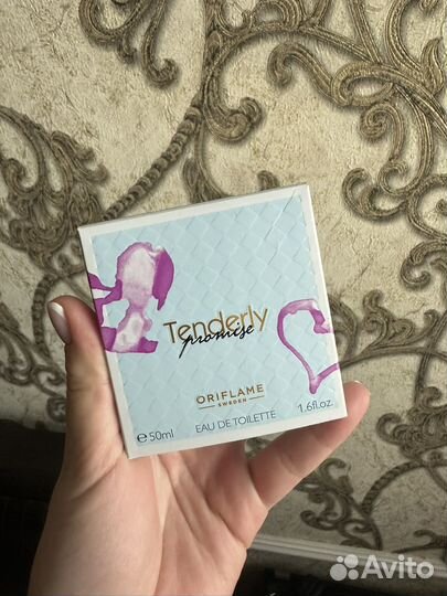 Туалетная вода Oriflame Tenderly Promise