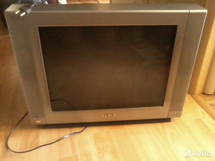 Телевизор Rubin