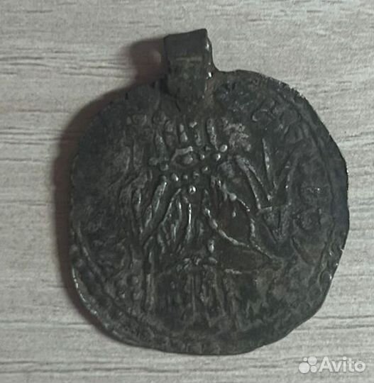 Сребреник Владимира Киевская Русь