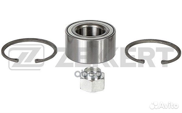 Подшипник ступицы комплект перед. (без ABS) Da