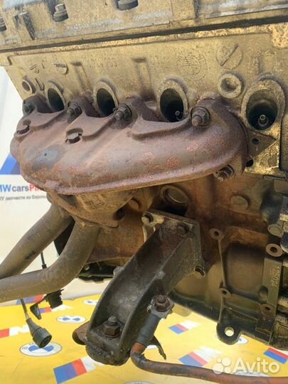 Двигатель M43B16(164E3) BMW 3 E36
