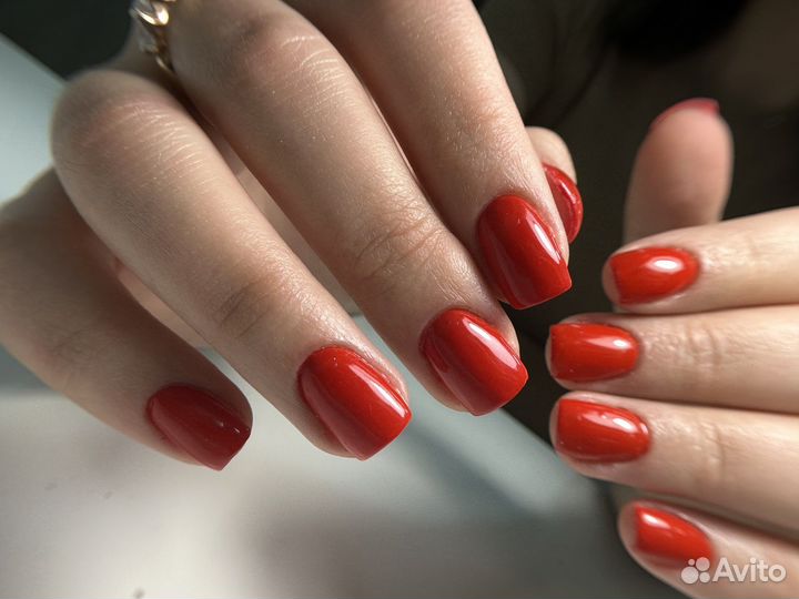 Нужна модель на маникюр