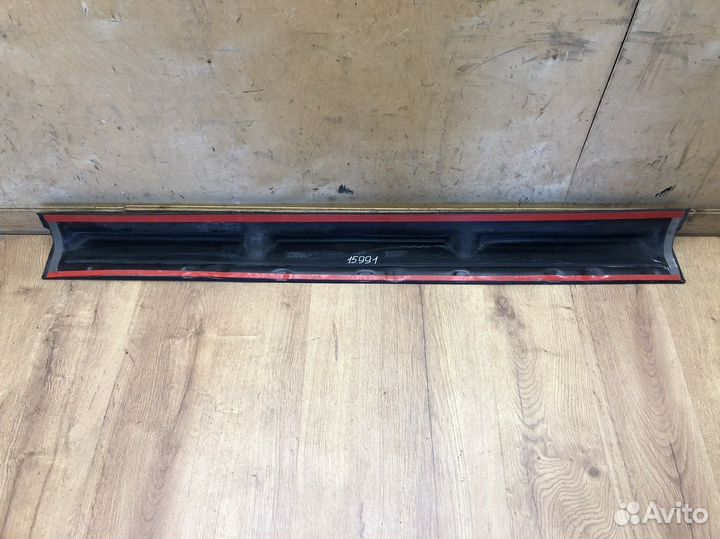 Накладка на порог Suzuki SX4 2006-2013