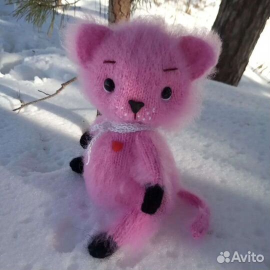 Игрушка мягкая