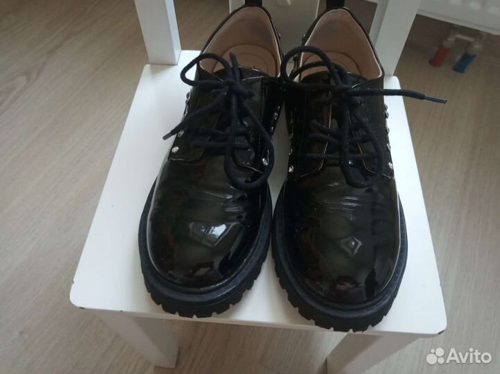 Обувь Zara р. 37 см