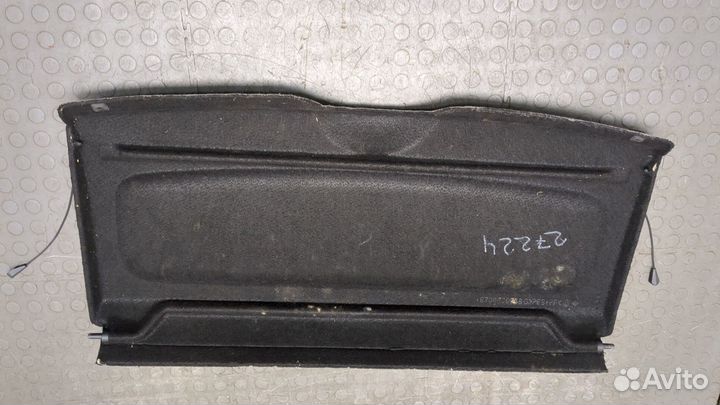 Полка багажника Renault Clio, 2000