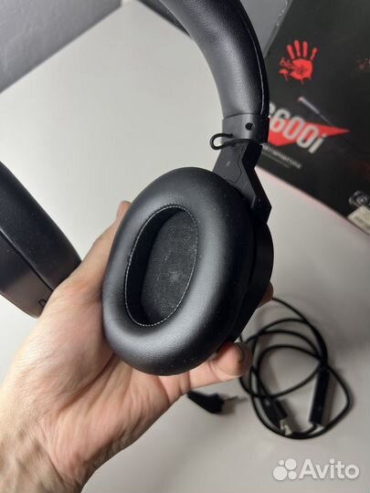 Игровая гарнитура Bloody g600i