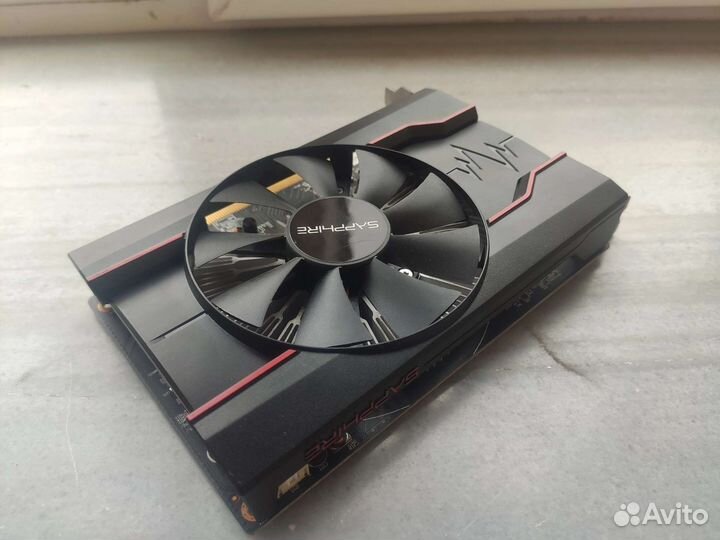 RX 550 4GB