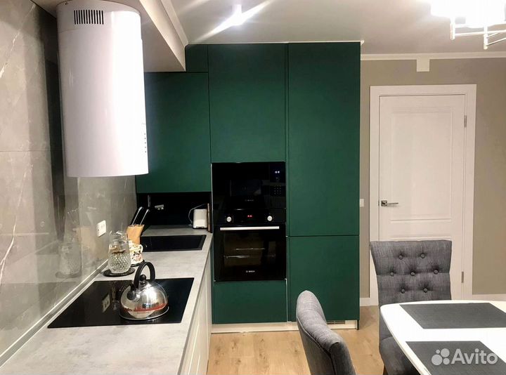 Современная кухня под ключ