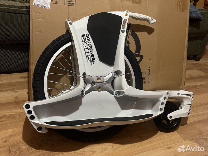 Моноколесо самокат