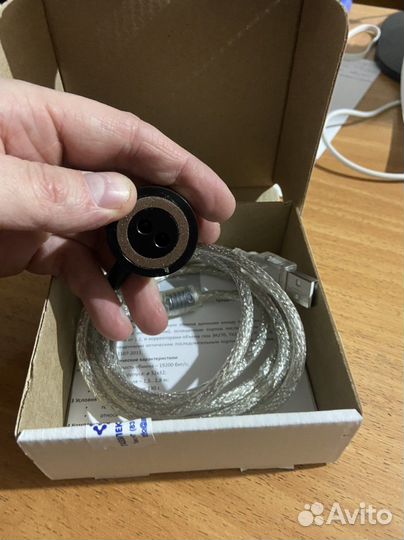 KAO-USB кабель-адаптер оптический