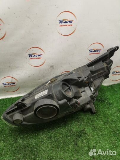 Фара передняя правая Ford C-Max хетчбек 1.6 jqda