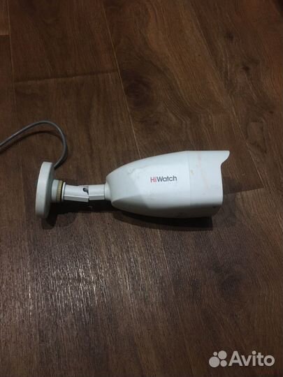 Камера видеонаблюдения hiwatch DS-120