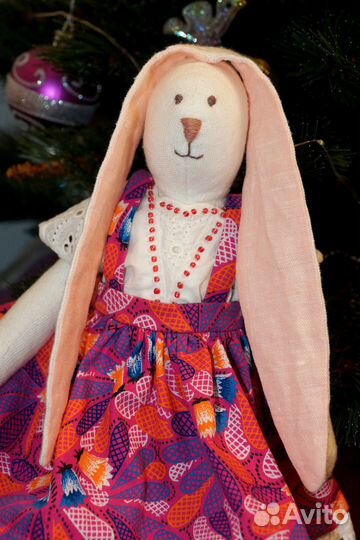 Зайка Тильда