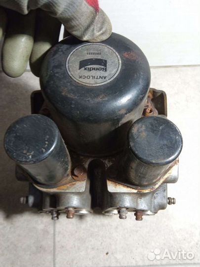 Блок абс (ABS) Chrysler Voyager 2 2822531