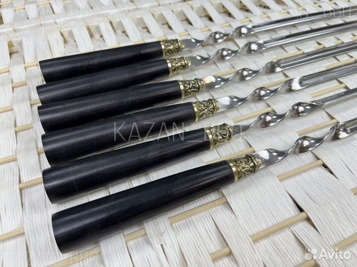 Набор подарочных шампуров