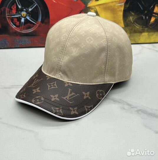Кепка louis vuitton