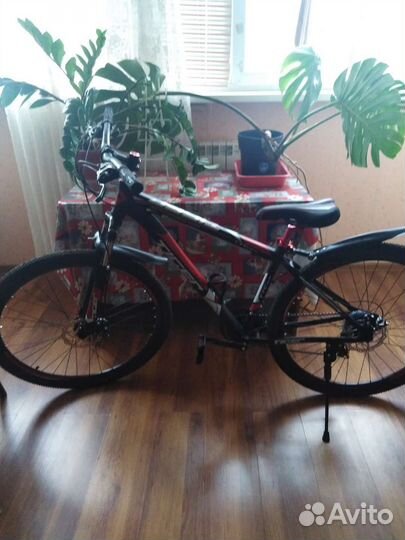 Скоростной взрослый велосипед, совершенно новый