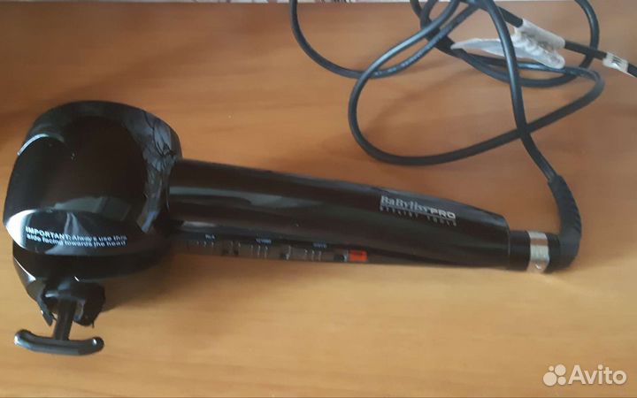 Плойка для завивки волос