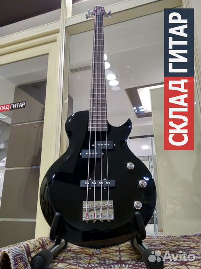 Бас-гитара Clevan CPB-10-BK