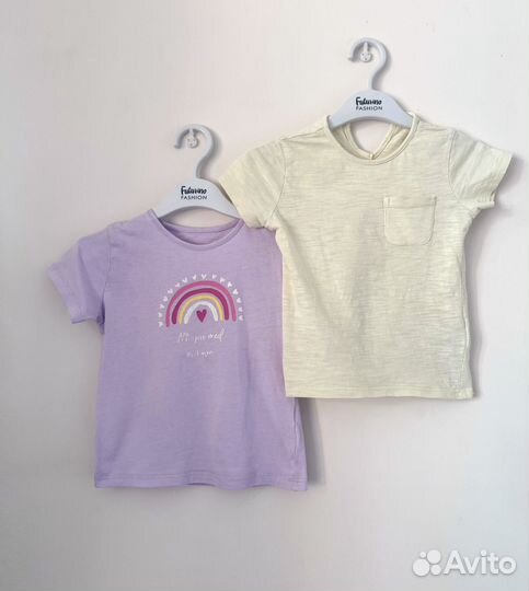 Комплект одежды для девочки 92