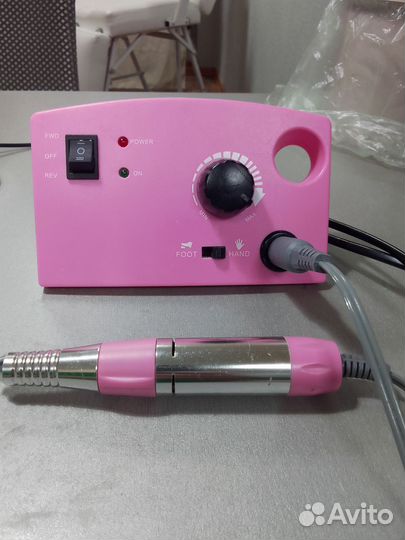 Аппарат для маникюра бу