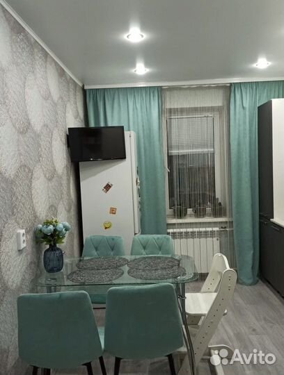 Шторы канвас мятные тиффани леруа