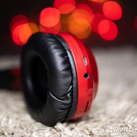 Беспроводные наушники moxom MX-WL26