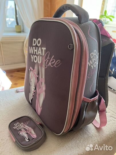 Портфель школьный