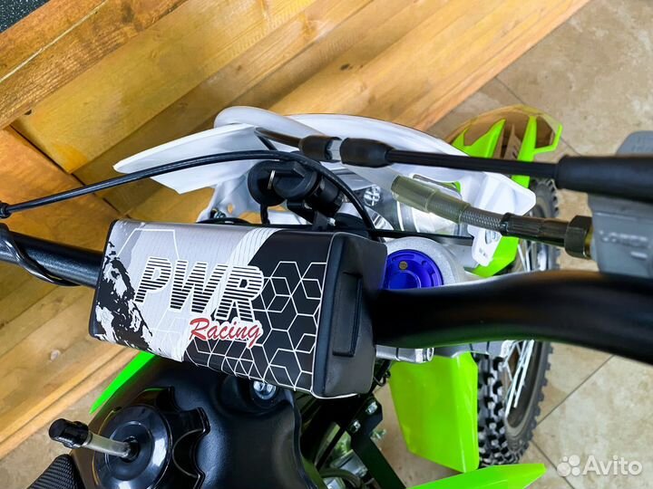 Питбайк PWR Racing FRZ 125 17/14