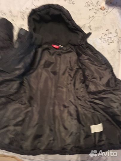 Куртка на девочку демисезонная 110