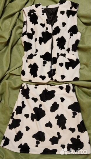 Новогодний костюм