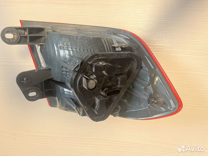Фонарь задний правый bmw 3 f 30 n20b20 2012