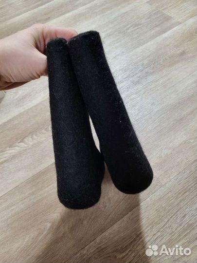 Валенки детские