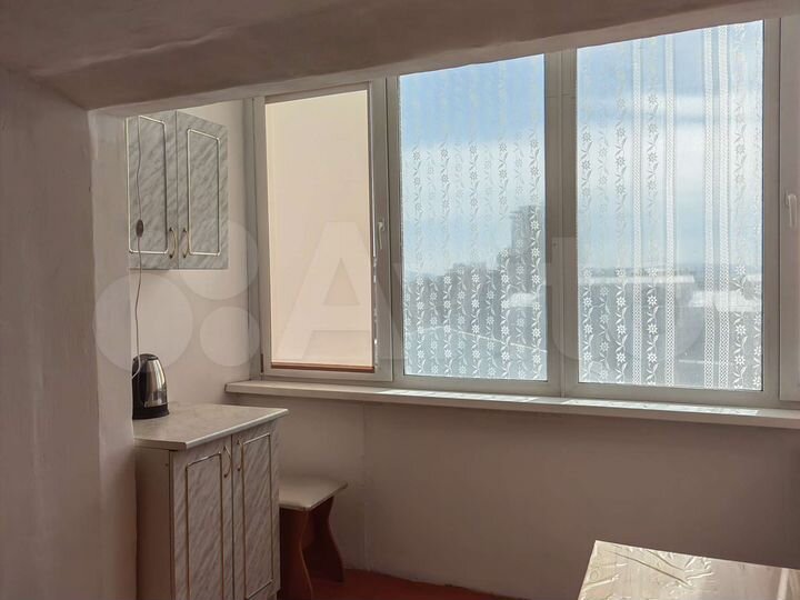 Комната 15 м² в 1-к., 3/4 эт.