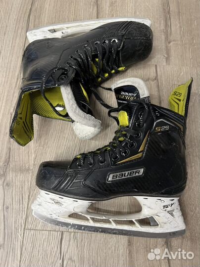Хоккейные коньки bauer supreme s29