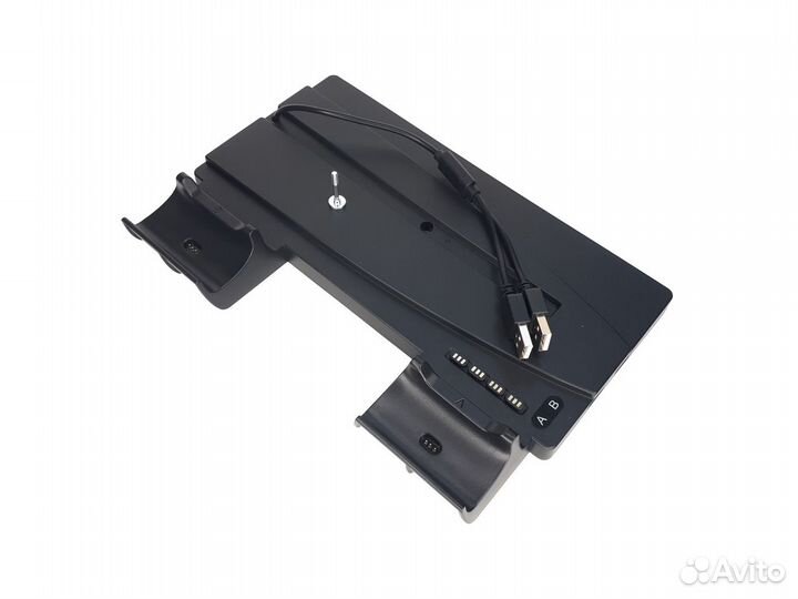 Подставка+док станция для PS5
