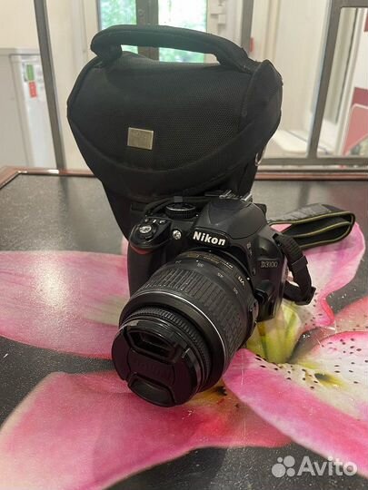 Фотоаппарат Nikon D3000 Kit 18-55