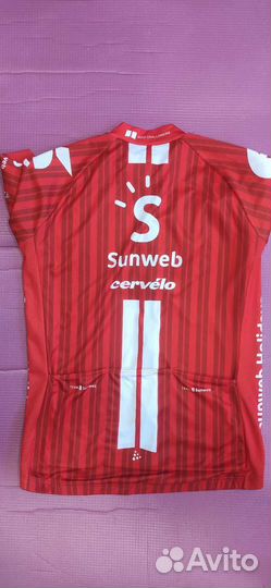 Велоджерси Craft