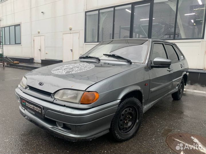 ВАЗ 2114 Samara 1.6 МТ, 2007, 255 151 км