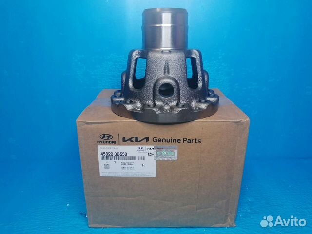 Корпус дифференциала Hyundai/Kia 45822-3B550