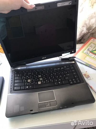 Acer Extensa 5620g в рабочем состоянии