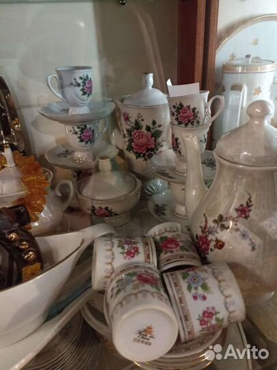 Посуда из СССР